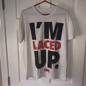 Machine Gun Kelly “I’m laced up” t-shirt